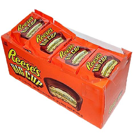 Reese's Peanut Butter Lovers Cups | Wholesale Candy — iWholesaleCandy.ca