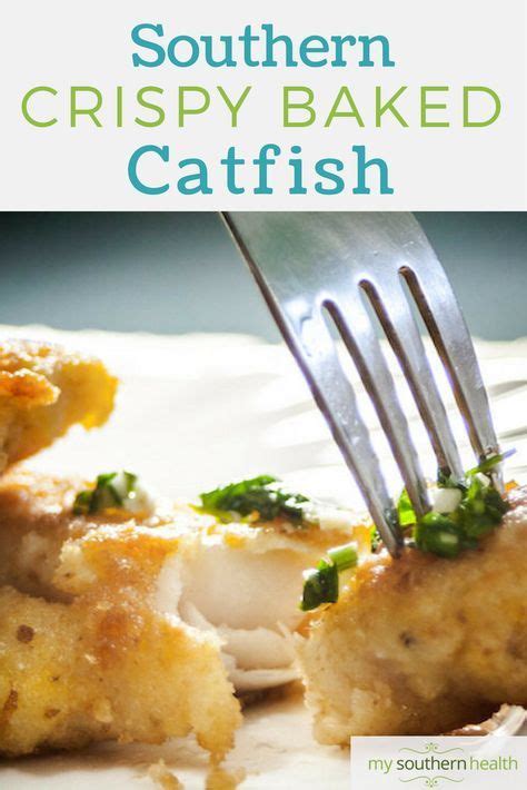 The Healthy Baked Catfish Recipe | My Vanderbilt Health | Recipe ...