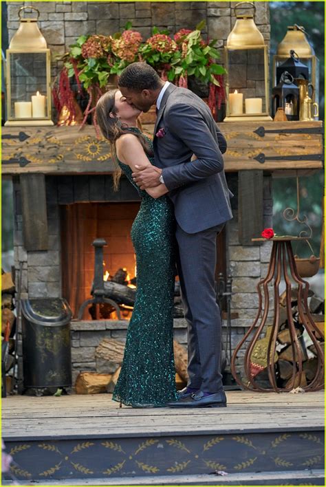 'Bachelor' Couple Matt James & Rachael Kirkconnell Are Together Again ...