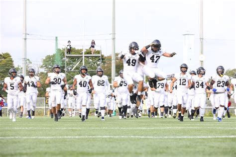 Japan's X League: An American Football Game Day Experience in Japan - GaijinPot