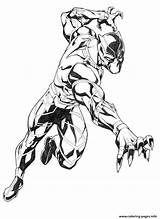 Get This Marvel Black Panther Coloring Pages Wld7 sketch template