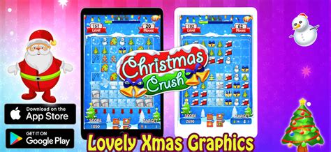 Christmas Crush Game On Google Play and App Store image - ModDB