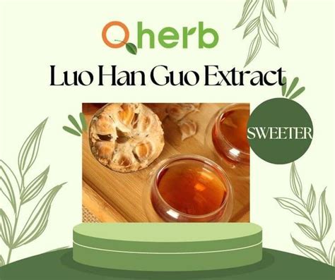 Luo Han Guo Extract- Everything That You Need To Know About Them! in 2022 | Luo han guo, Extract ...