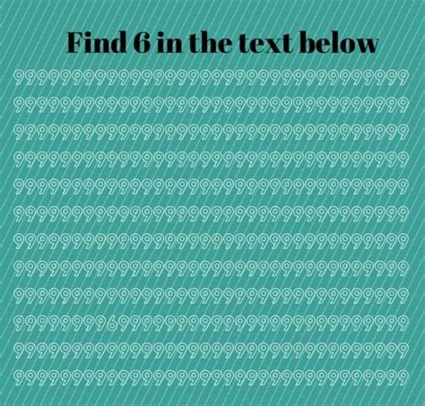 Optical Illusion IQ Test: Only Highly Detail-Oriented Can Spot The ...