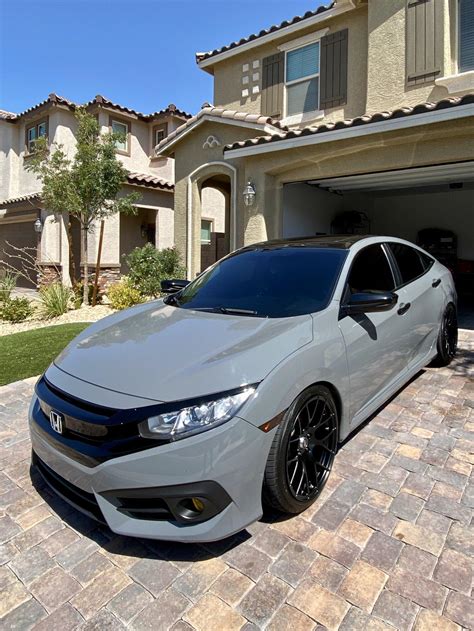 CVT... | 2016+ Honda Civic Forum (10th Gen) - Type R Forum, Si Forum ...