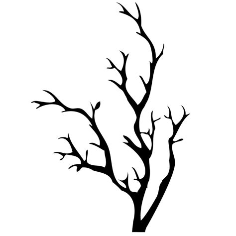 Simple Tree Without Leaves Clipart - ClipArt Best - ClipArt Best