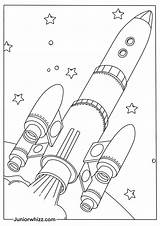 15 Rocketship Coloring Pages For Kids Printable PDFs sketch template