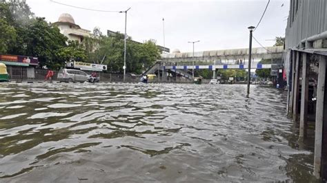 Delhi floods: MCD schools in affected areas to remain closed till ...