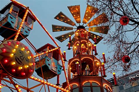 The Best Christmas Markets in and Around Heidelberg