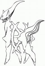 All Legendary Pokemon Coloring Pages  Printable Sheets For Kids sketch template