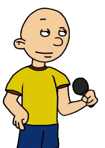 Caillou Anderson Fan Casting for The Vincent Mottola Show | myCast - Fan Casting Your Favorite ...