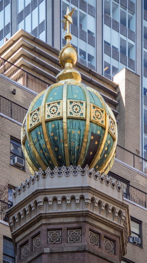 Central Synagogue - NewYorkitecture