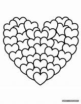 Share 70 Newest heart coloring Pages  Free To Print And Download sketch template