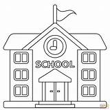 School coloring page  Free Printable Coloring Pages sketch template