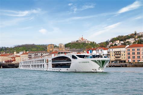 UNIWORLD RIVER CRUISES - All About River Cruises