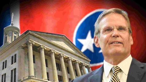 Bill Lee reflects on his first year as Tennessee's governor