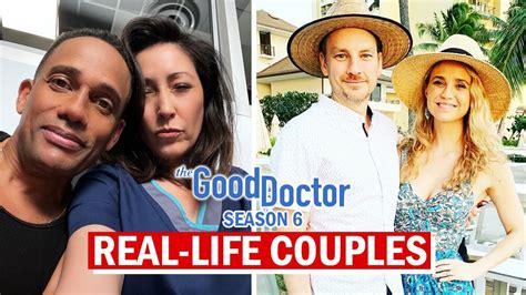 The Good Doctor Season 6 Cast Real Ages and life Partners ️ REVEALED ️ - YouTube