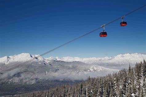 The Biggest, Best Ski Lift Views in North America | The Brave Ski Mom