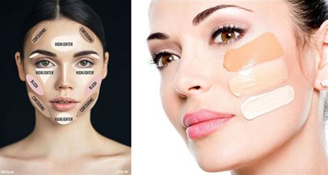 Tips For Contouring Round Face | Eyeliner designs, Round face, Contour ...