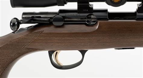 T-Bolt Sporter - Rimfire Rifle - Browning