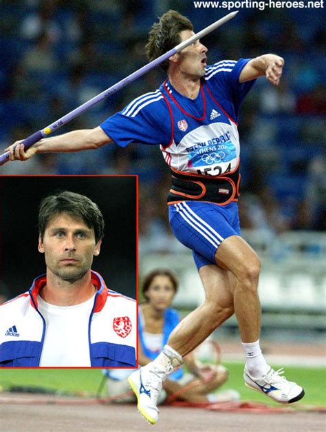 Jan ZELEZNY - 'Farewell' appearance at 2004 Olympic Games. - Czech Republic