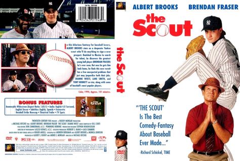 The Scout (1994)