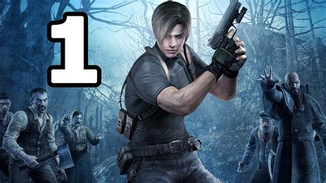 Resident Evil 4 GamePlay part 1 - YouTube