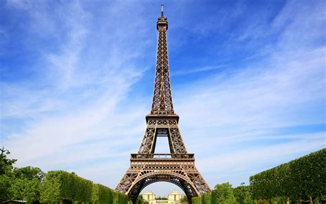 Eiffel Tower Wallpaper HD | PixelsTalk.Net