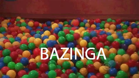 Bazinga GIFs - Find & Share on GIPHY