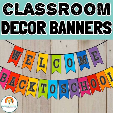 Classroom Decor Banners | Bulletin Board Ideas | Made By Teachers