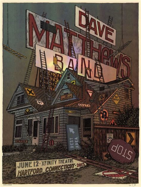 Landland Dave Matthews Band & Mike Gordon Posters On Sale | Dave ...