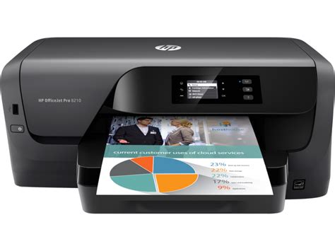 Impressora HP OfficeJet Pro 8210 | HP® Portugal