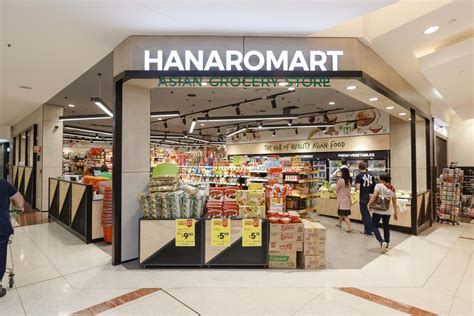 Hanaro Mart Asian Grocery at Westfield Chermside