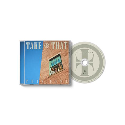 Bravado - This Life - Take That - CD