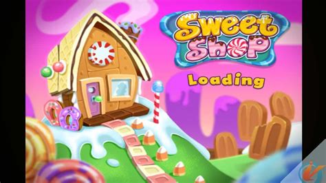 Sweet Shop - iPhone & iPad Gameplay Video - YouTube