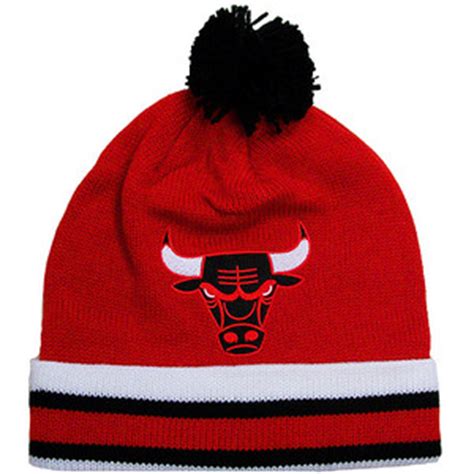 Chicago Bulls Winter Hats – Tag Hats