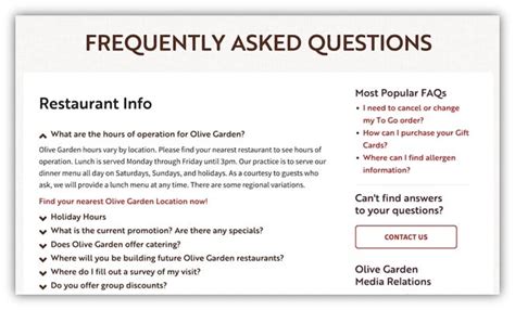 How to Create an Unquestionably Great FAQ Page (with Examples ...