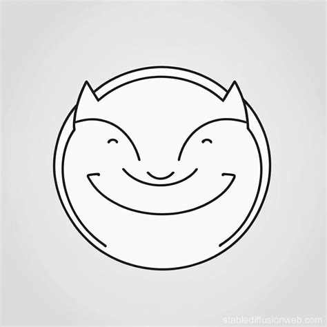 Napster Logo with Winking Design | Stable Diffusion Online