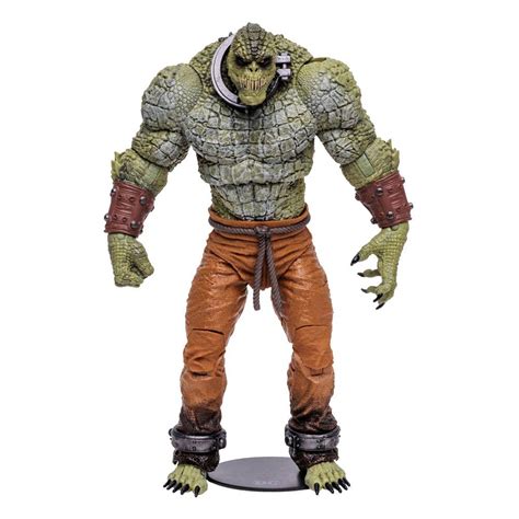 DC Collector Megafig Action Figure Killer Croc (EU)