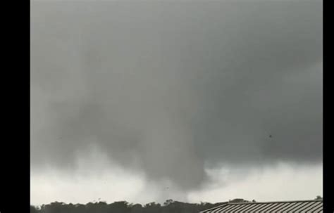 WATCH: Videos show possible tornadoes in Orlando