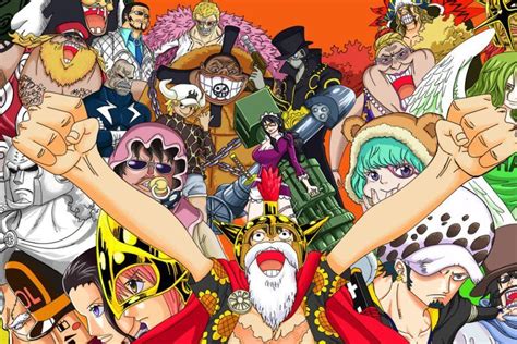 How Long Is Dressrosa Island Arc In One Piece? - OtakuKart