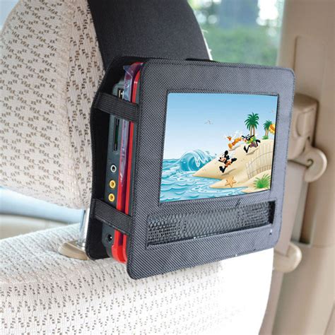 DIY Car Mount for a DVD Player | eBay