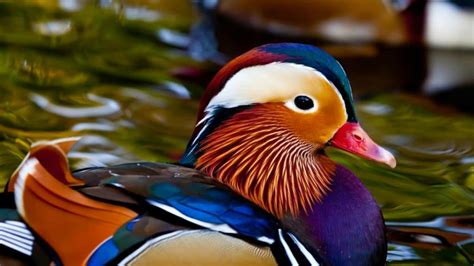 10 Of The Most Colorful Animals In Existence