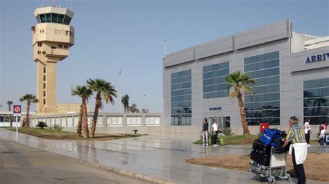 Sharm el-Sheikh International Airport (SSH/HESH) | Arrivals, Departures ...