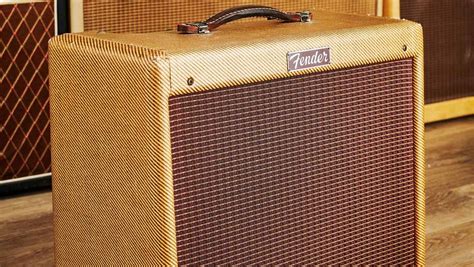 Fender’s tweed guitar amps: the evolution of the trailblazing combos | Guitar World