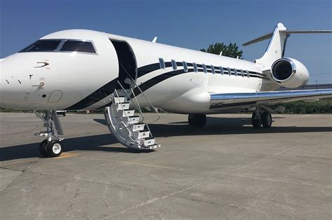 2018 Bombardier Global 5000 VISION For Sale | Canada. 513 hrs. | AvBuyer