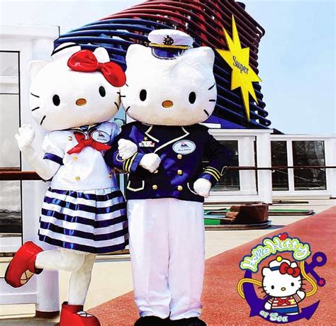 Kapal Pesiar Mewah Hello Kitty mengajak anda berlayar bersama di akhir tahun 2013 ini ~ Otaku ...