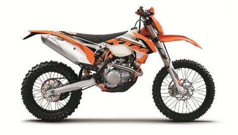 KTM 2016 Enduro Range Review - Which is best for green lane and trail riding? - Adventure Bike Rider