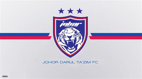 Johor Darul Ta'zim F.C. Wallpapers - Wallpaper Cave