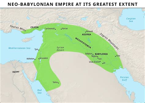 Neo-Babylonian empire | History, Exile, Achievements, Art, & Building Activities | Britannica